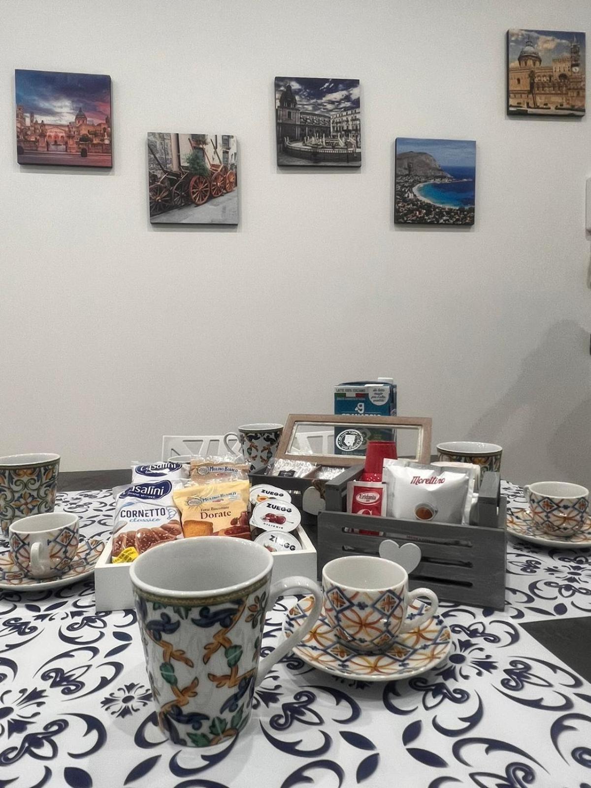 La Casetta Di Salvuccio - Palermo — Photos 1